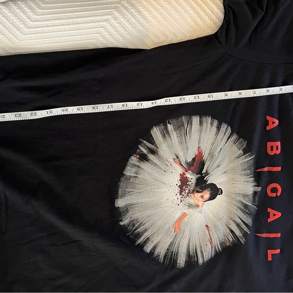 Abigail 2024 Movie Promo T-Shirt - Picture 6 of 9